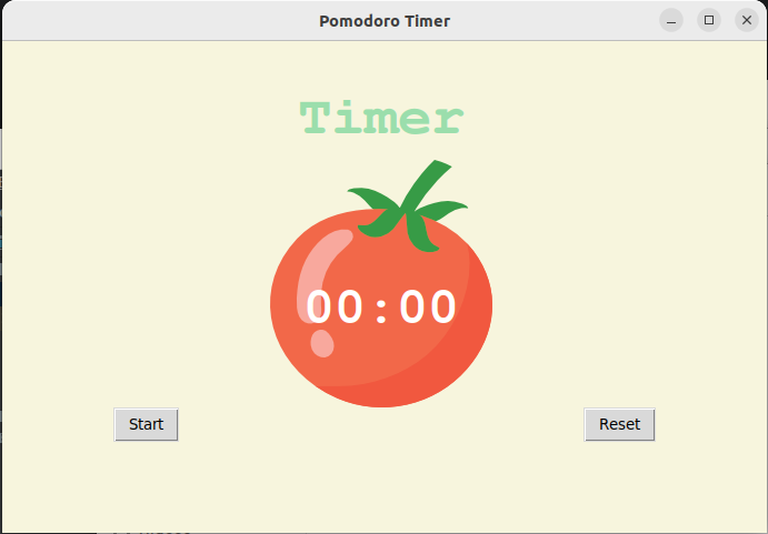Pomodoro Timer